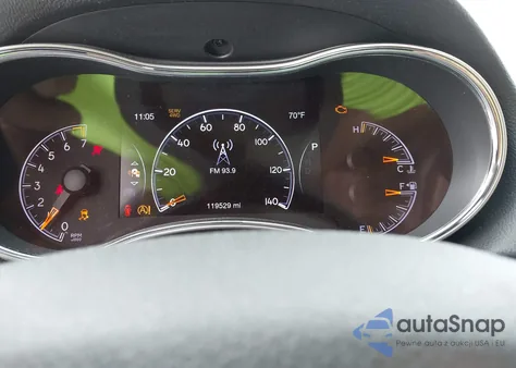 2017 Jeep Grand Cherokee Limited 4X4 из США, поврежденный, VIN 1C4RJFBG4HC734927